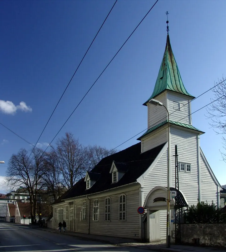 Sankt Jørgen kirke