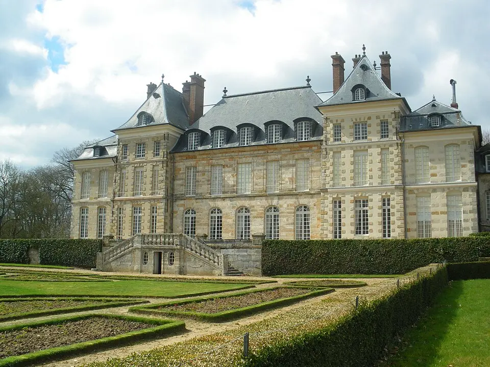 château de Beauregard