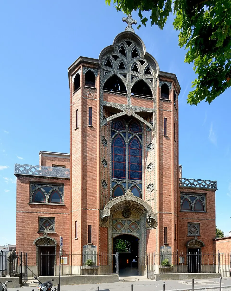 église Saint-Jean de Montmartre