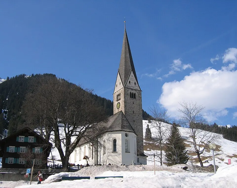 St. Jodok (Mittelberg)