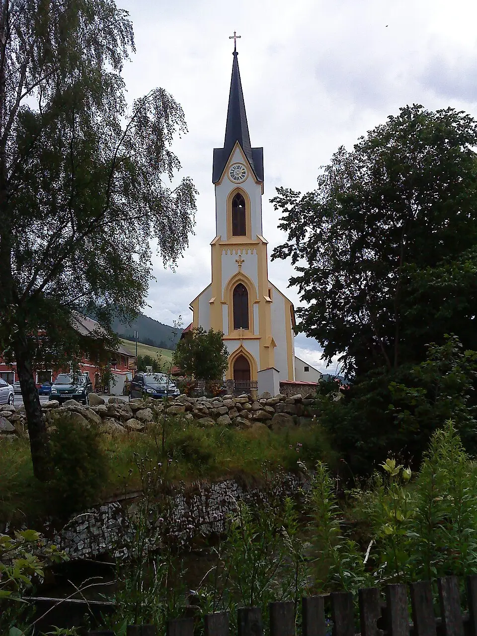Pfarrkirche St. Johann