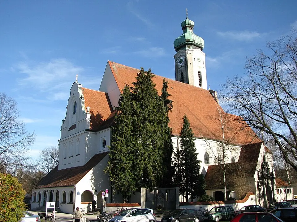 St. Johann Baptist