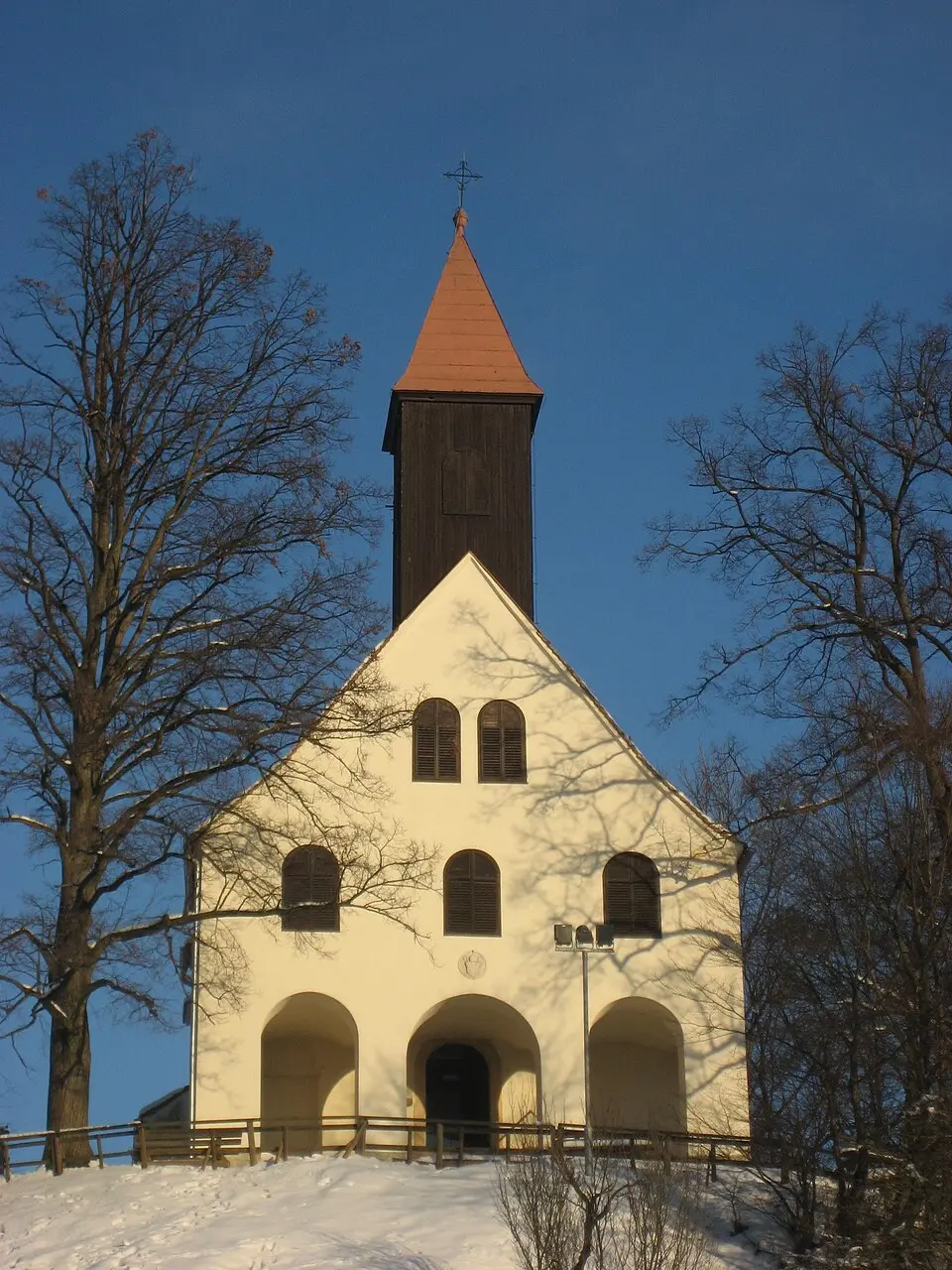 St. Johann und Paul