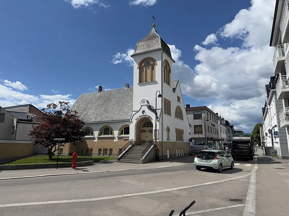 St. Johannes Døperen kirke