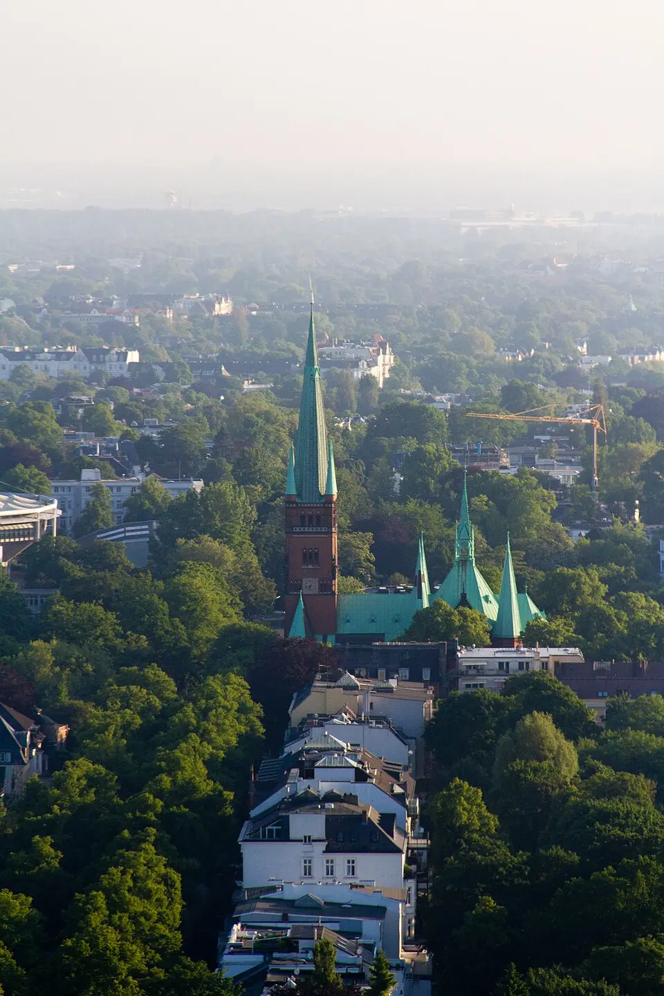 St. Johannis-Harvestehude