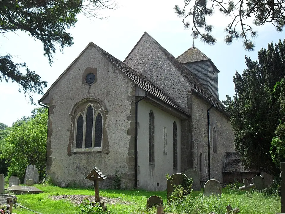 St John the Baptist's Church, Clayton