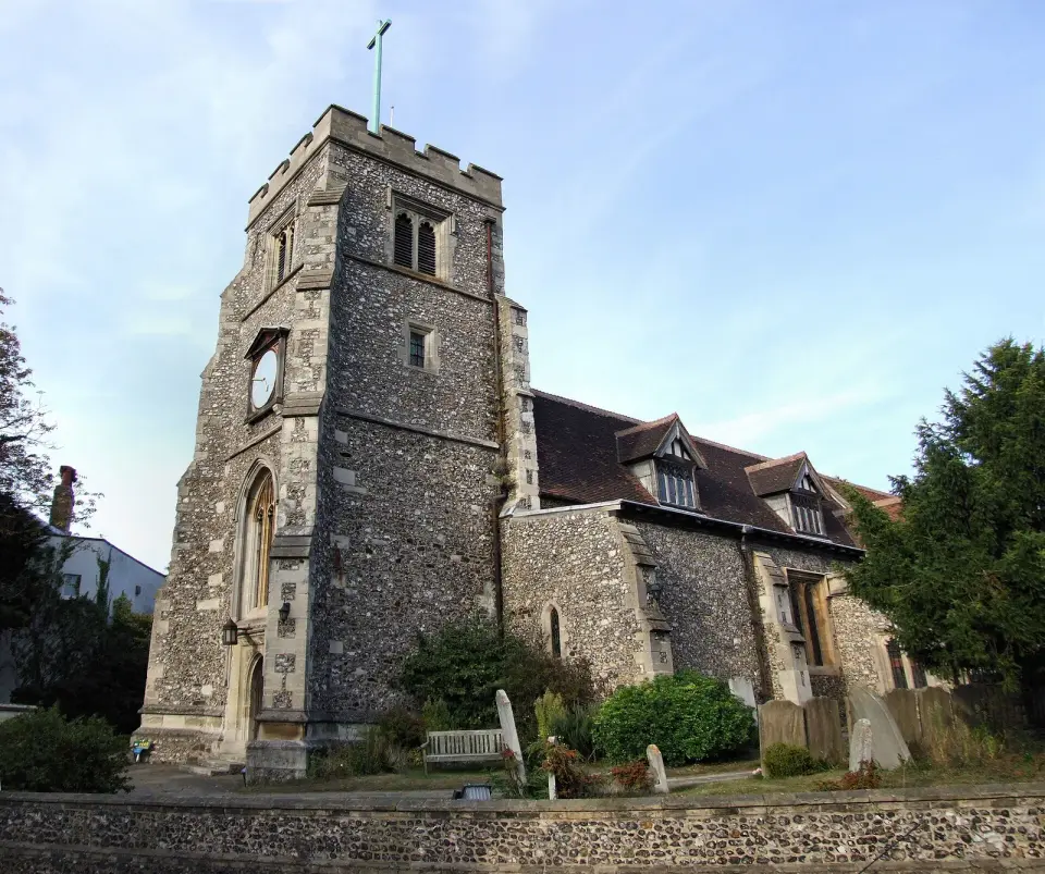 Church of St John the Baptist