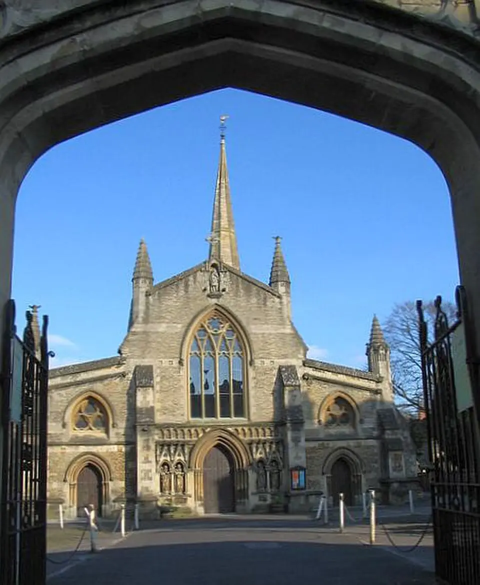 St John the Baptist Church (Frome)