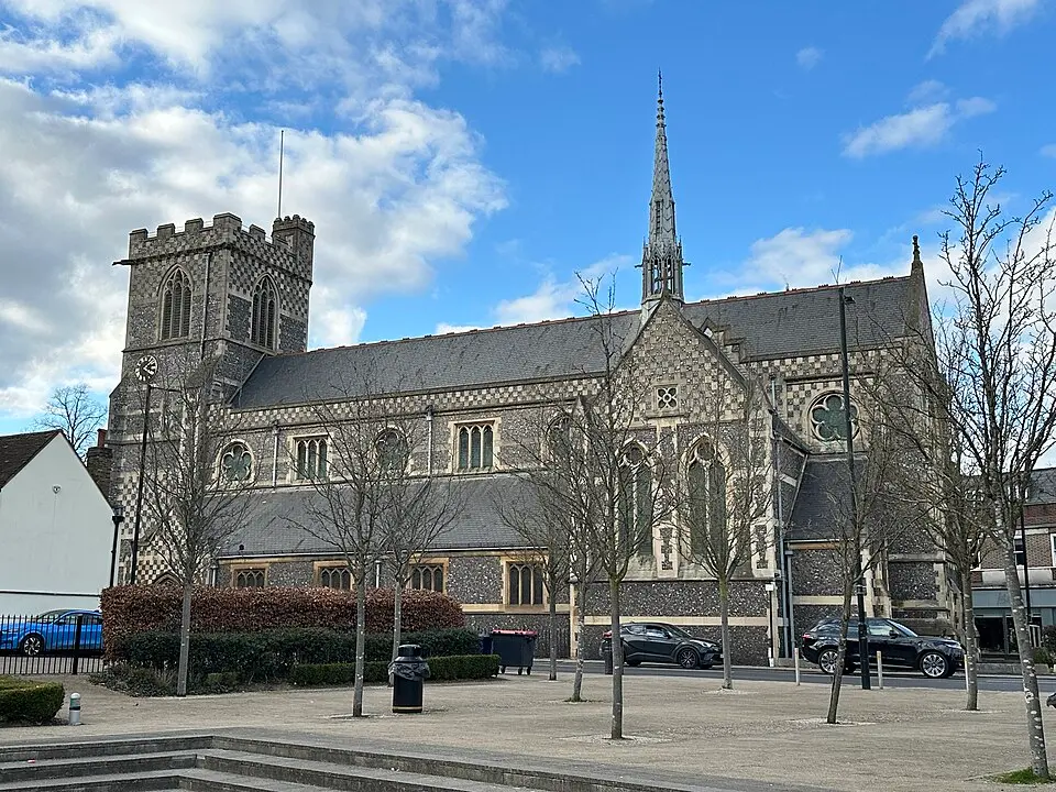 St John the Baptist Church