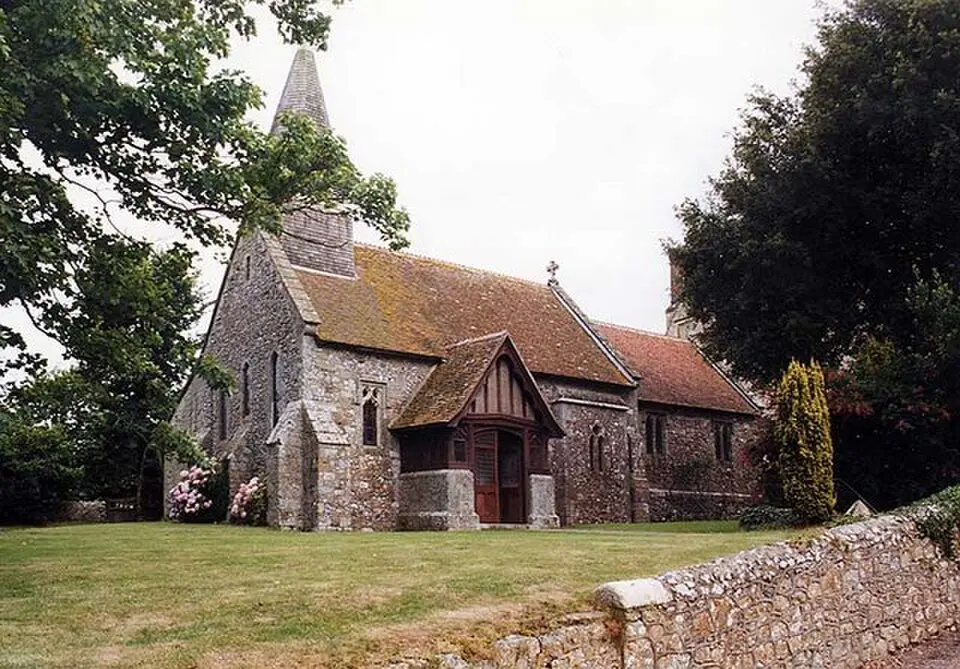 St John the Baptist Church, Yaverland