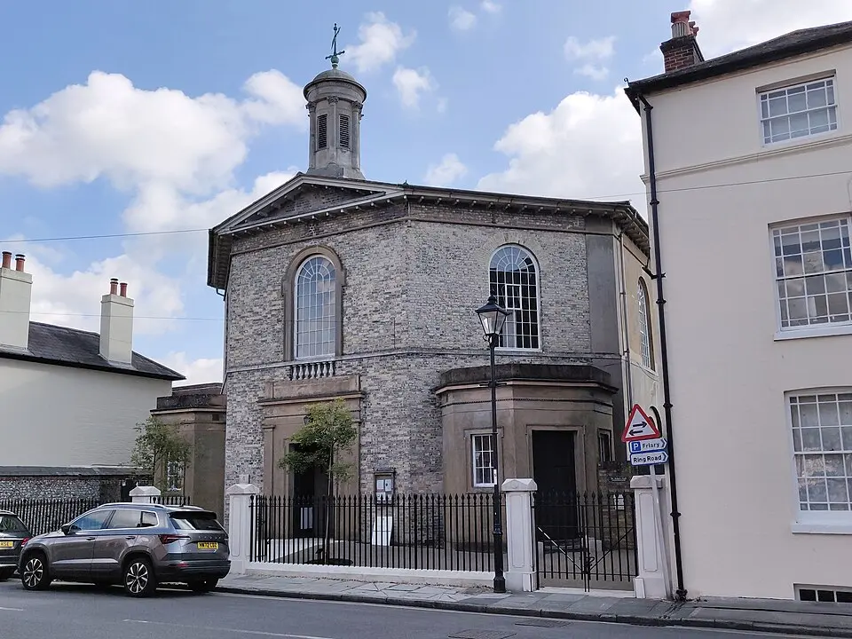 St John the Evangelist's Church, Chichester