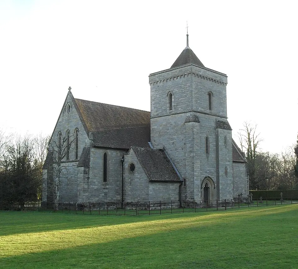 St John the Evangelist Church, Heron's Ghyll