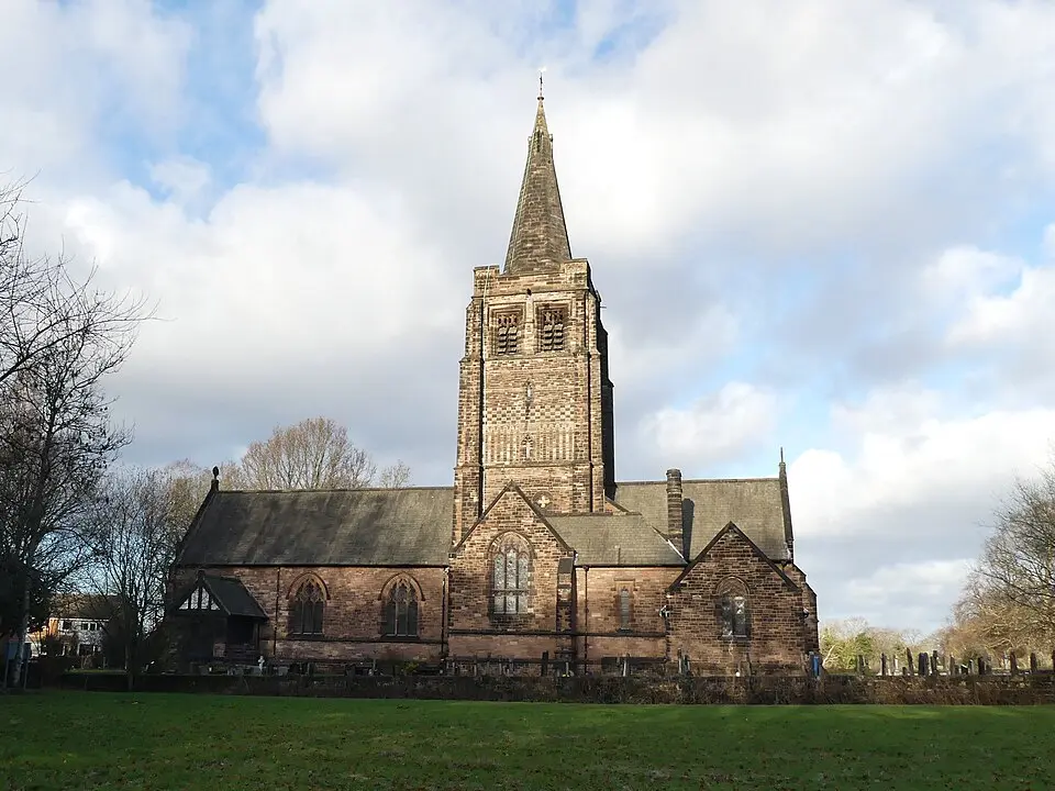 St John the Evangelist's Church, Warrington