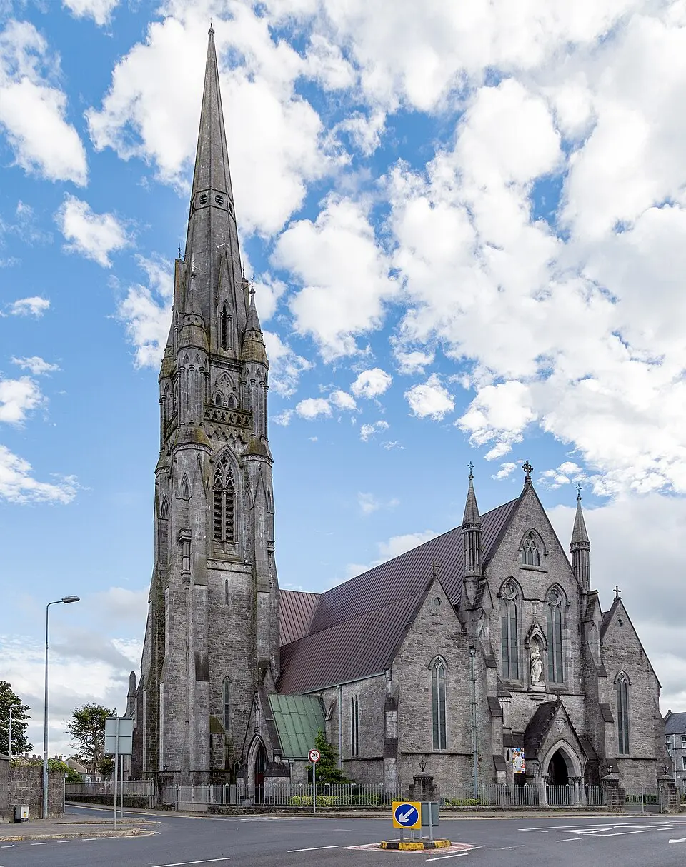 Obrázek: David P Howard · CC BY-SA 2.0 St John's Cathedral