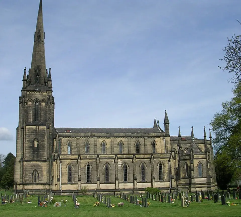 Church of St John the Evangelist