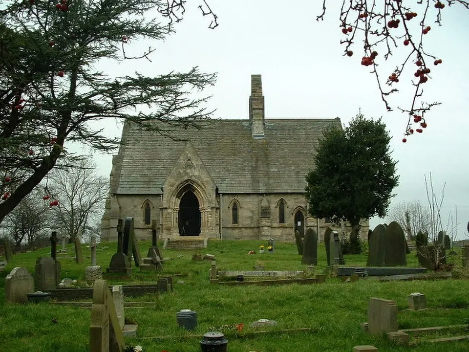 St John the Evangelist's Church, Cadeby