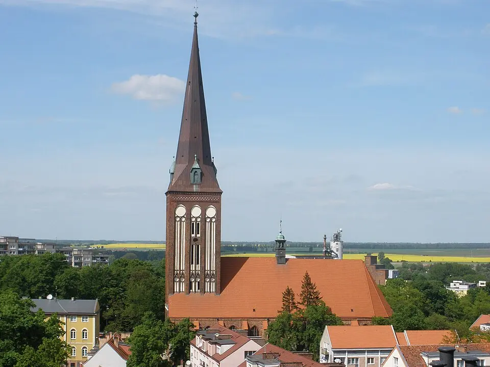 Kościół św. Jana w Stargardzie Szczecińskim
