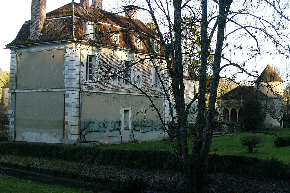 château d'Avigneau