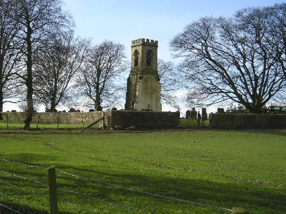 Tower of Thornton Church