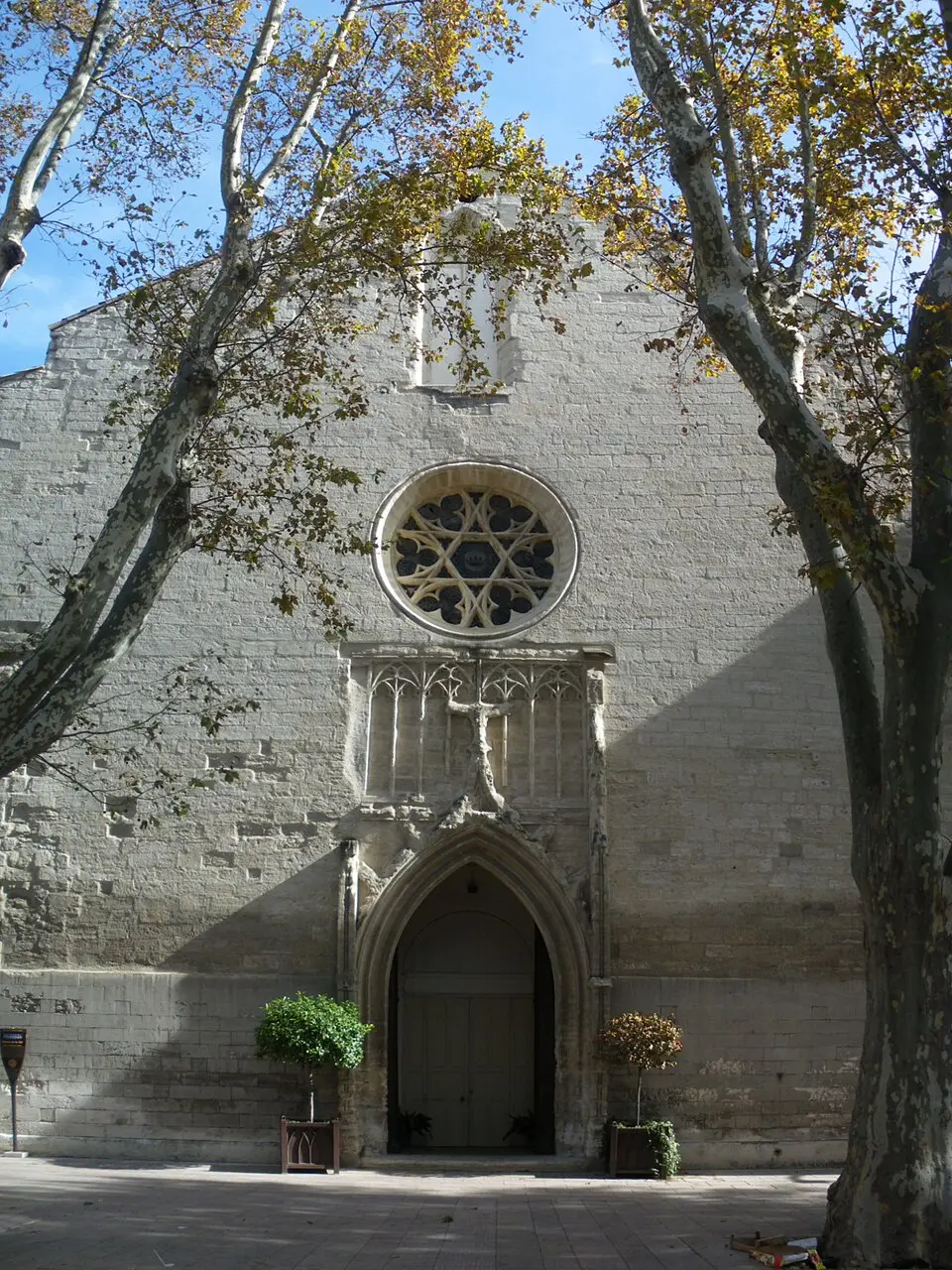 église Saint-Symphorien-les-Carmes