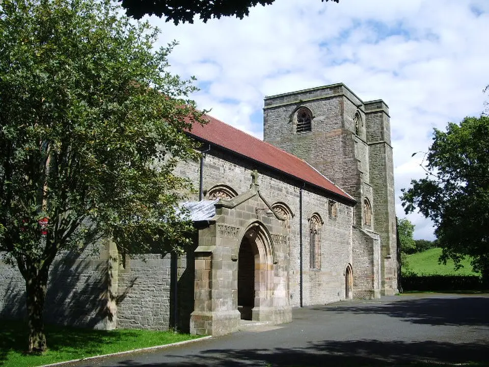 St John's Church, Ellel