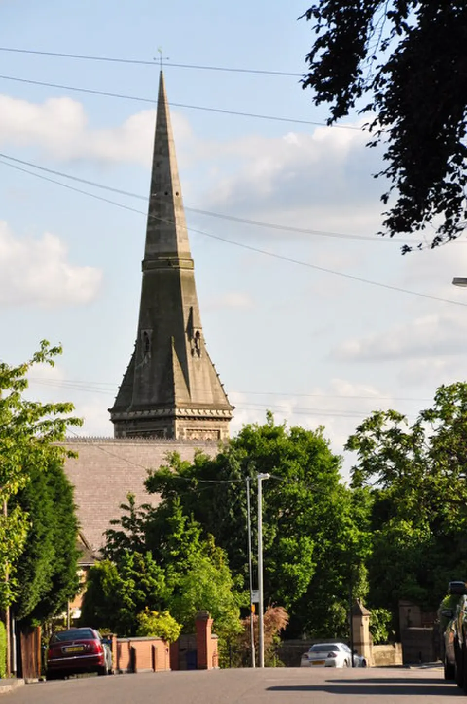 Horninglow and Eton