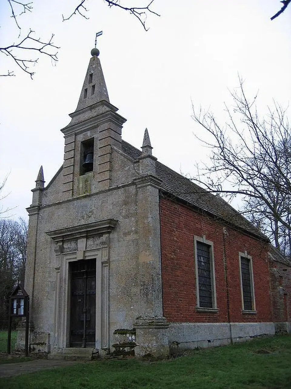 Parish Church of St John the Evangelist
