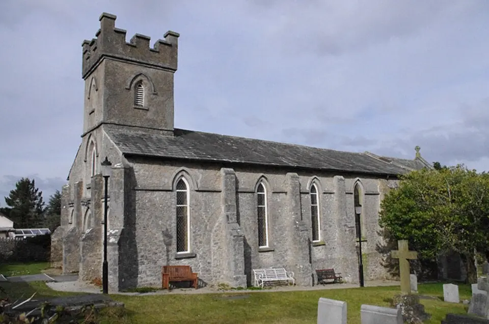 St John the Evangelist's Church, Yealand Conyers