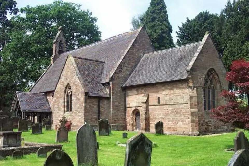 St John's Church, Stretton
