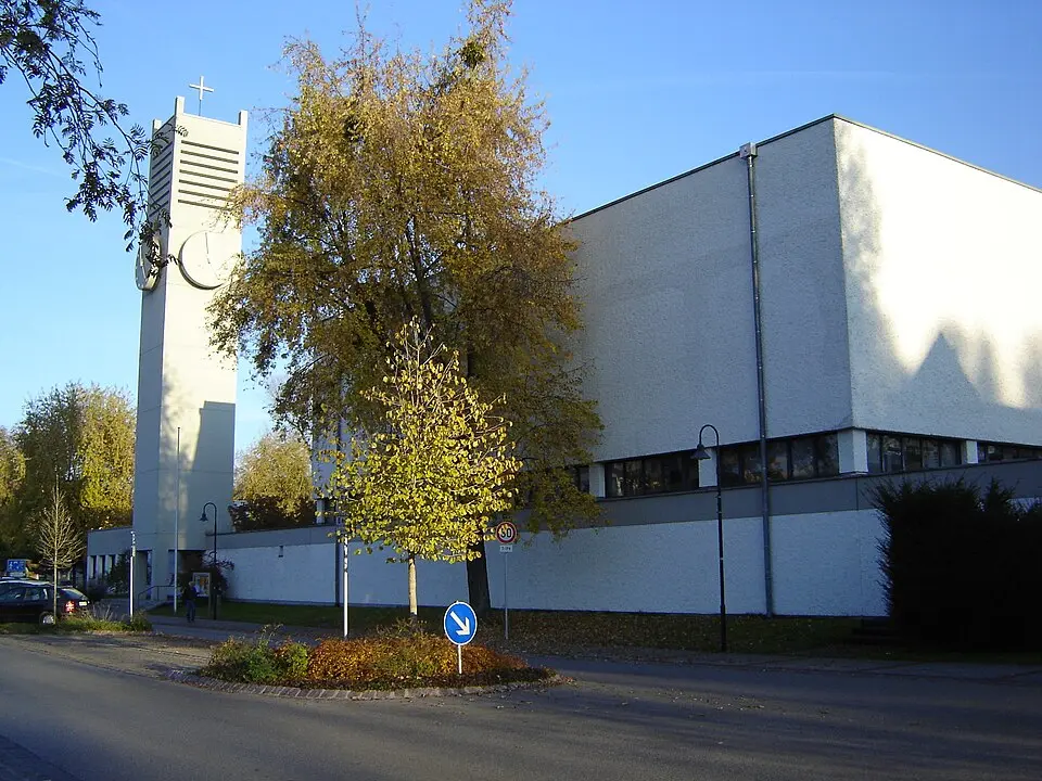 Obrázek: Buachamer · CC BY-SA 3.0 Puchheim