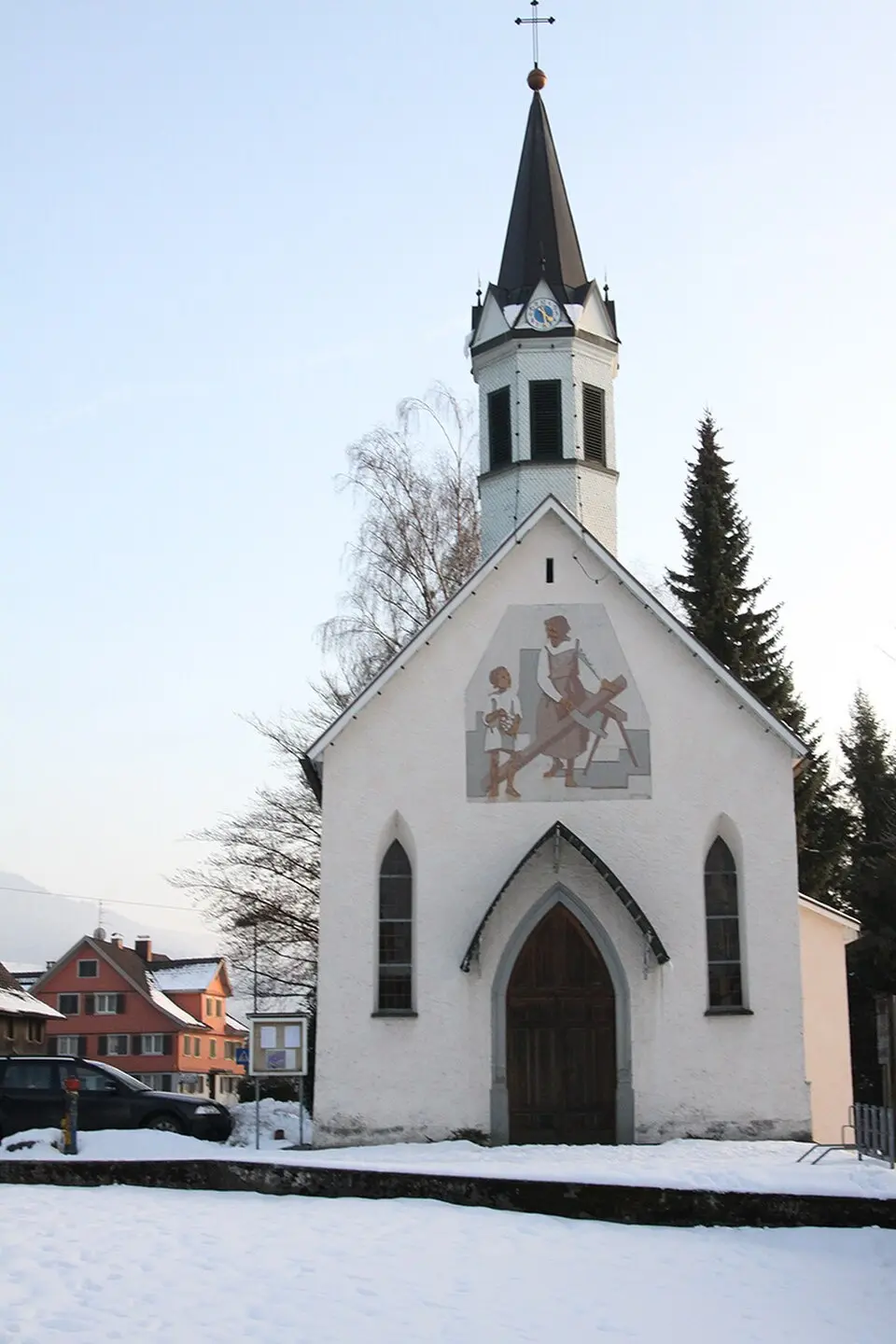 Kapelle hl. Josef