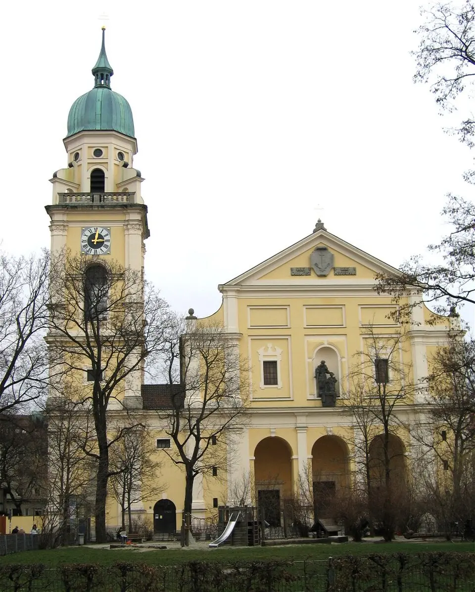 Slika: Rufus46 · CC BY-SA 3.0 St. Joseph (München)