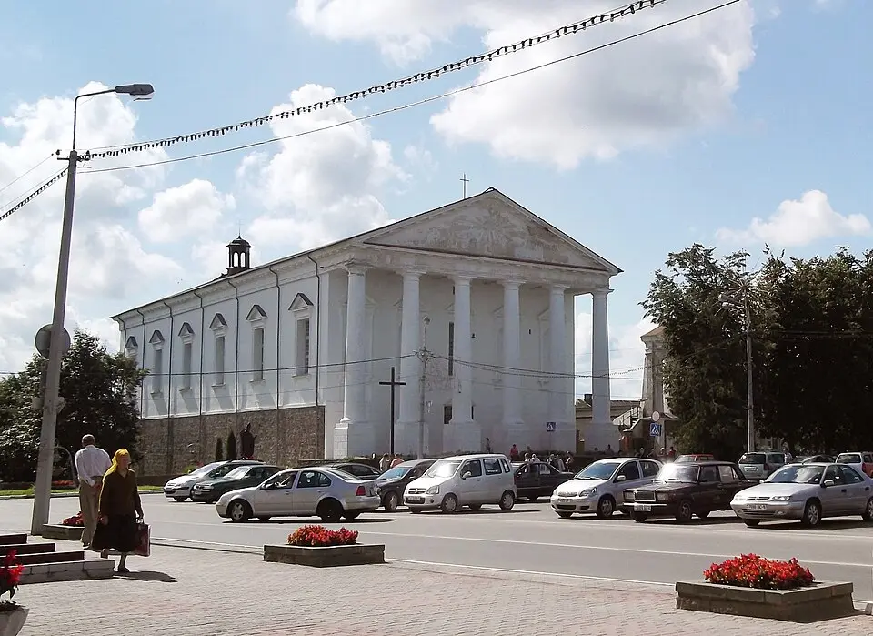 Obrázok: Da voli · CC BY-SA 3.0 Валожын
