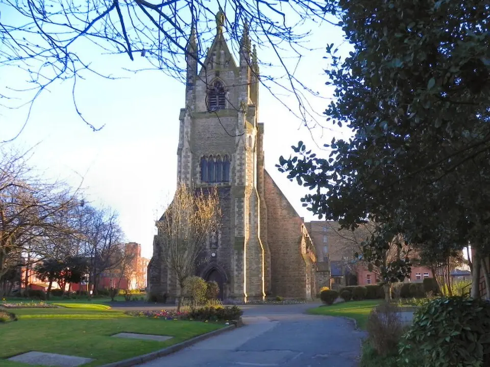 St Joseph's Roman Catholic Church, Leigh