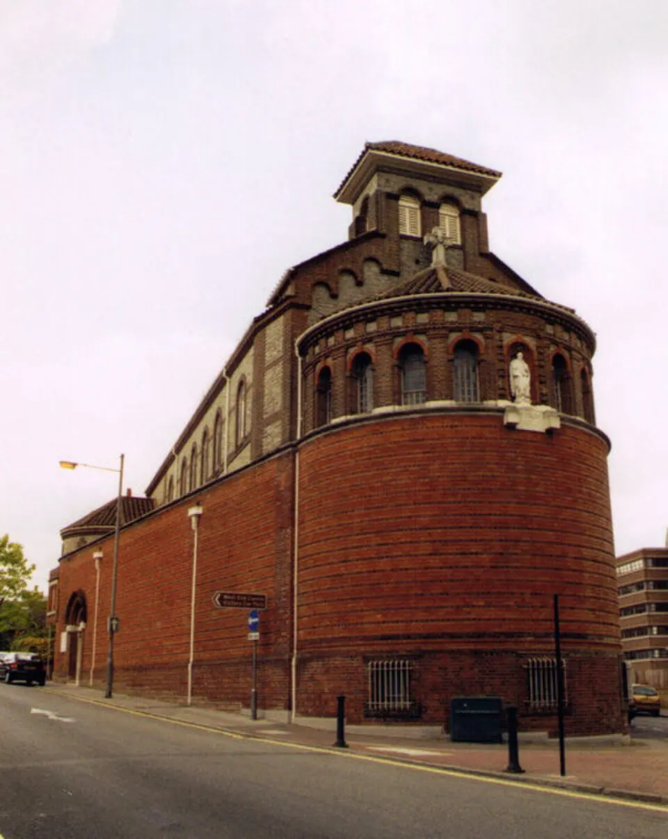 St Joseph Church, Aldershot