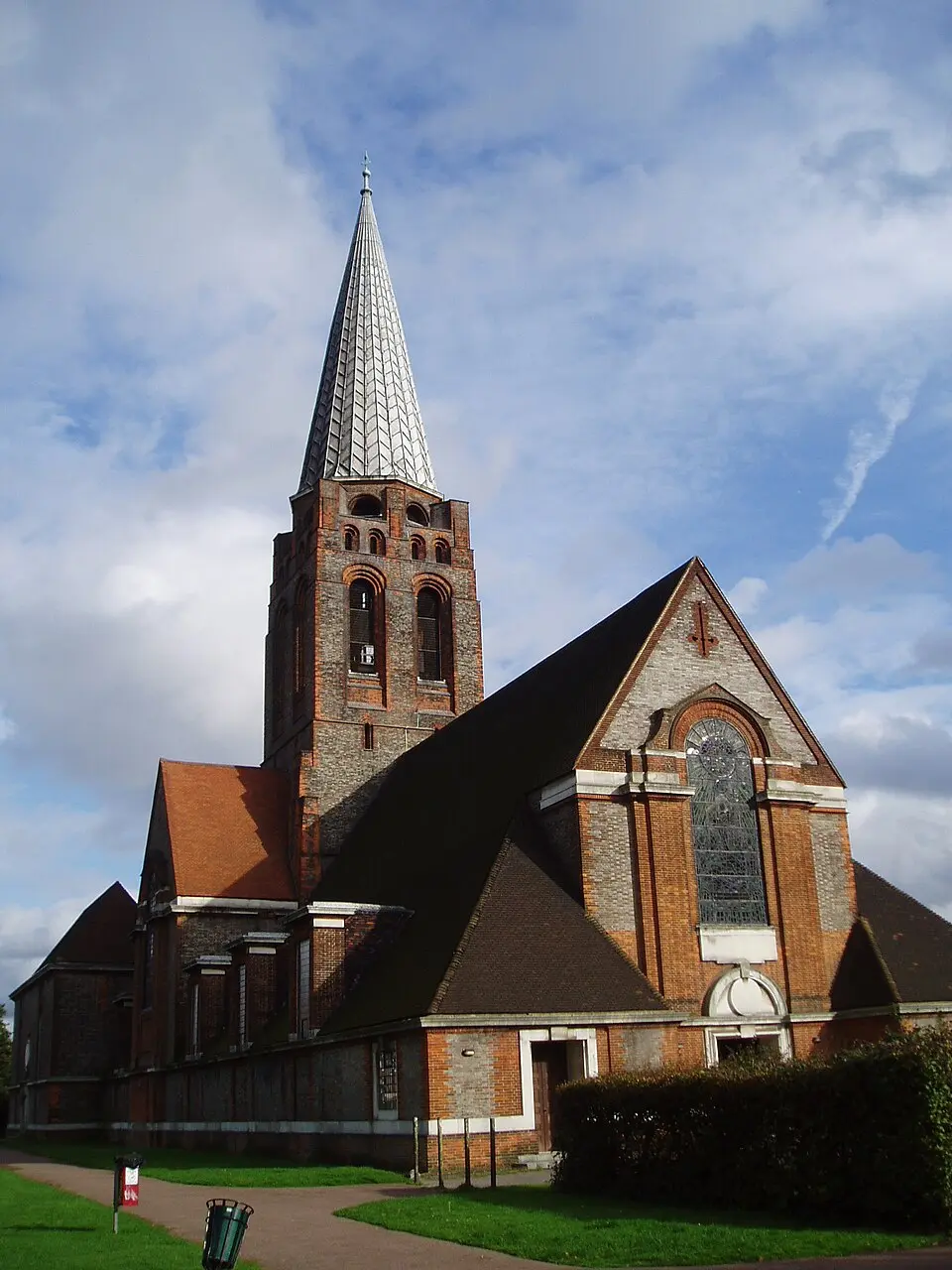 église de Saint-Jude