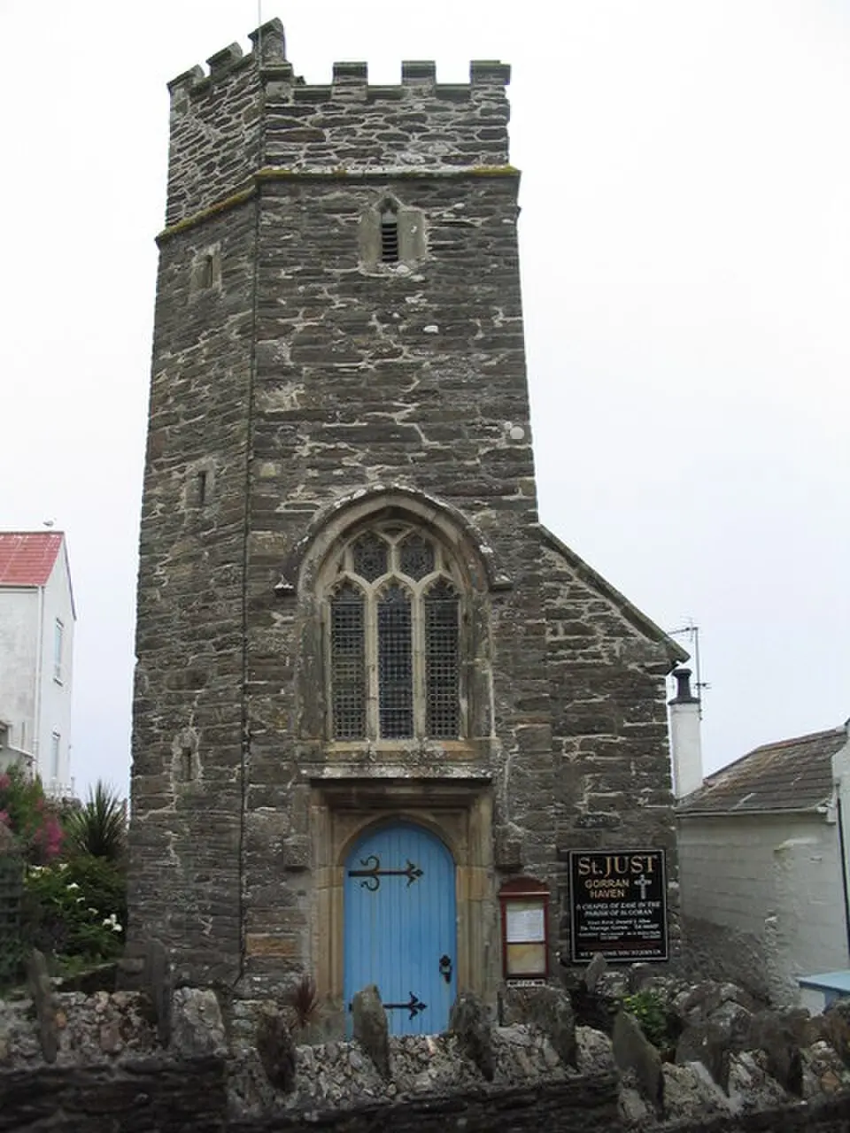 St Goran
