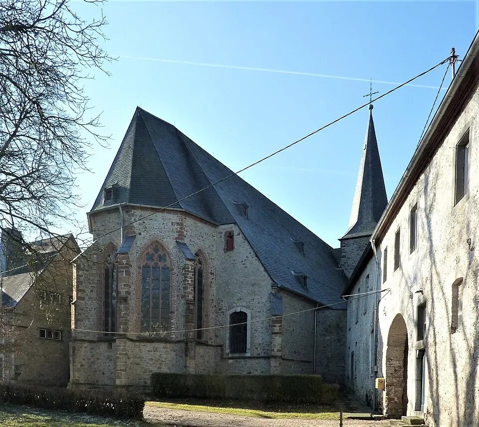 St. Katharina