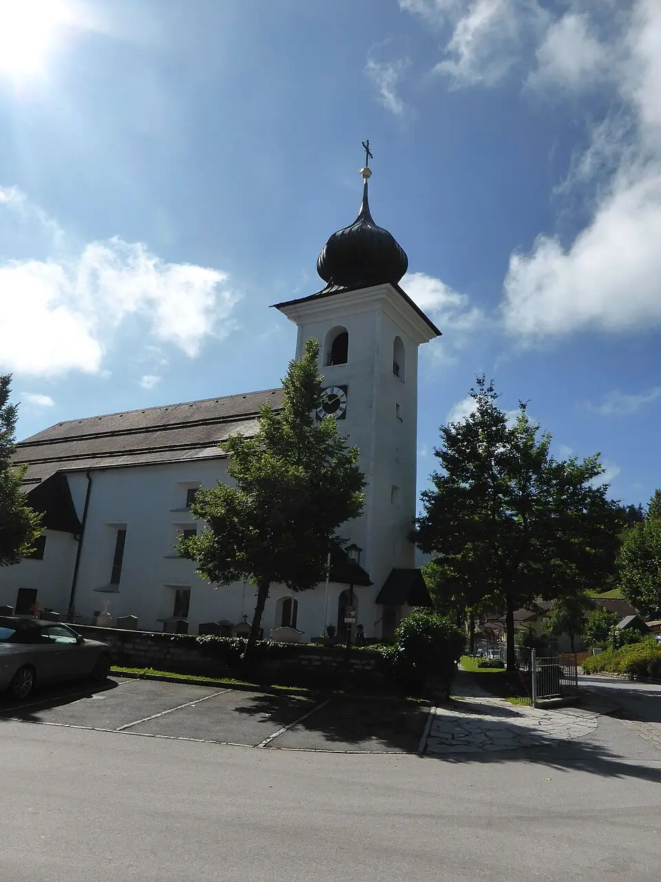 Pfarrkirche St. Koloman