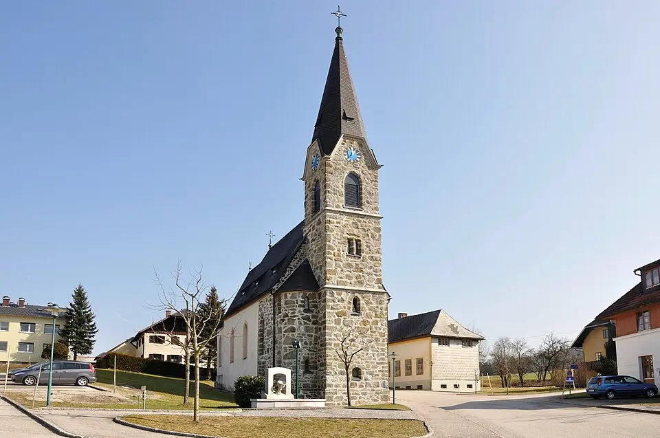 Pfarrkirche St. Konrad