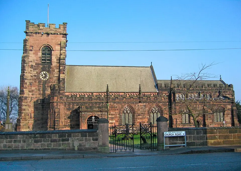 St Laurence's Church, Frodsham