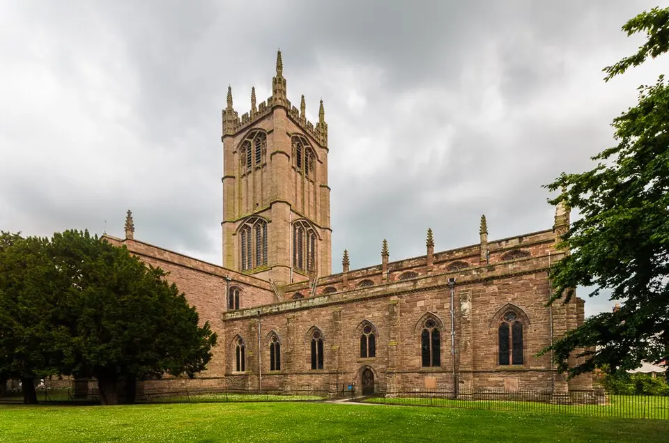 St Laurence’s Church