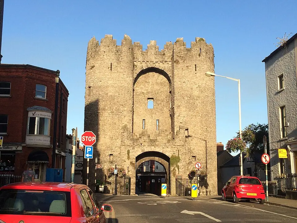 Laurence's Gate