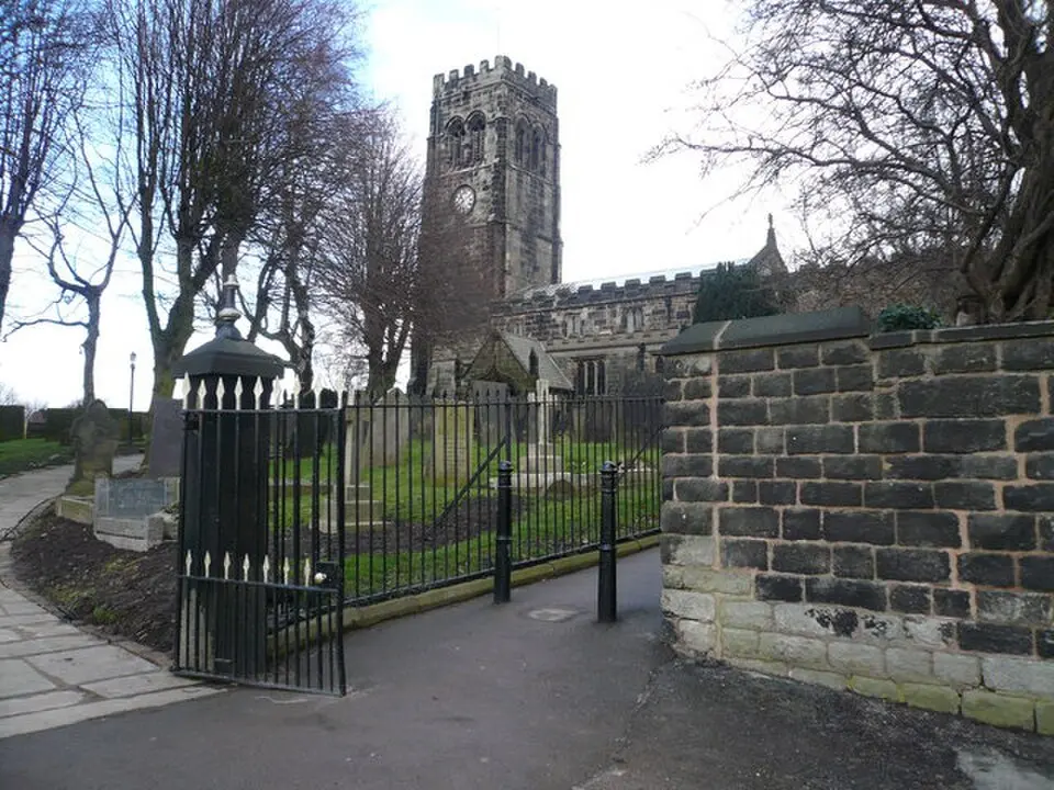 Church of St Lawrence
