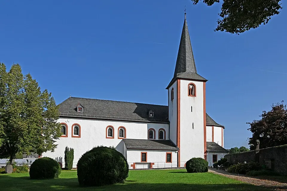 Kloster Niederehe