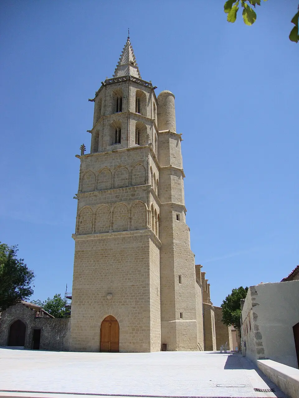 église Notre-Dame-des-Miracles d'Avignonet-Lauragais