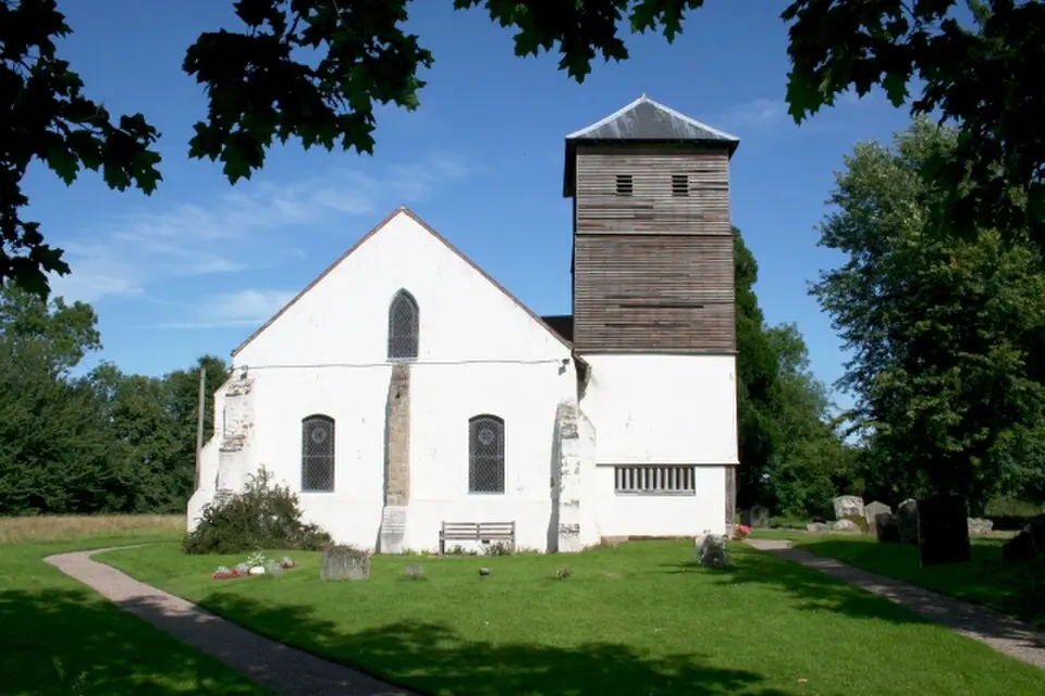 St Leonard's Church, Cotheridge