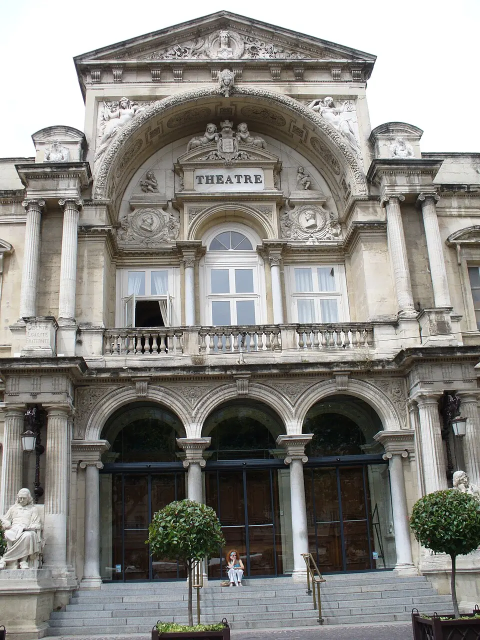 opéra d'Avignon