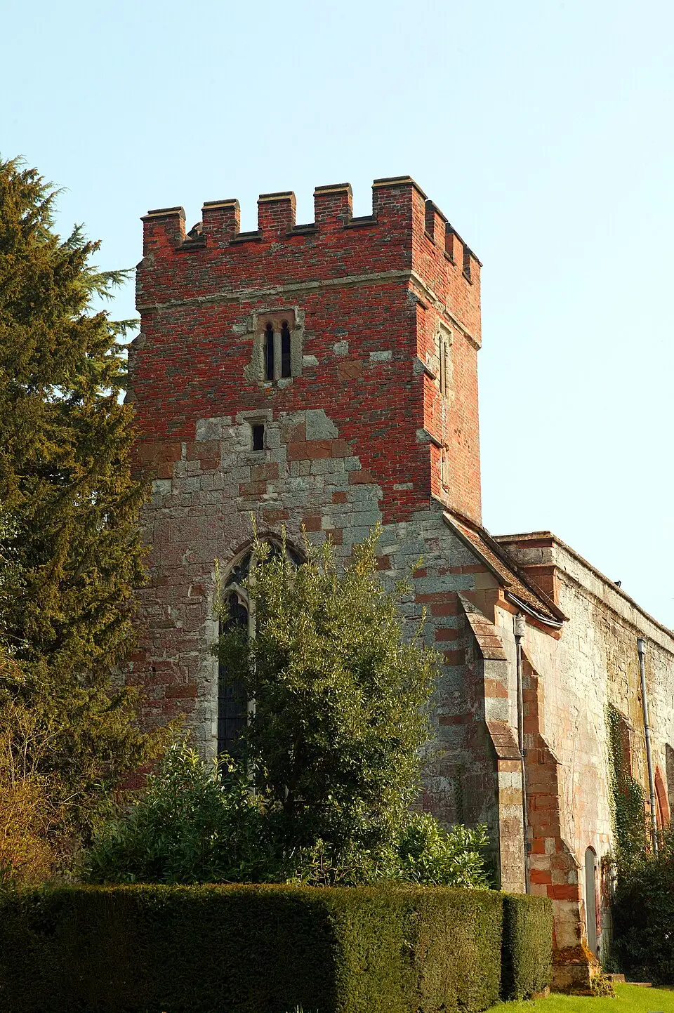 Wren's Cathedral