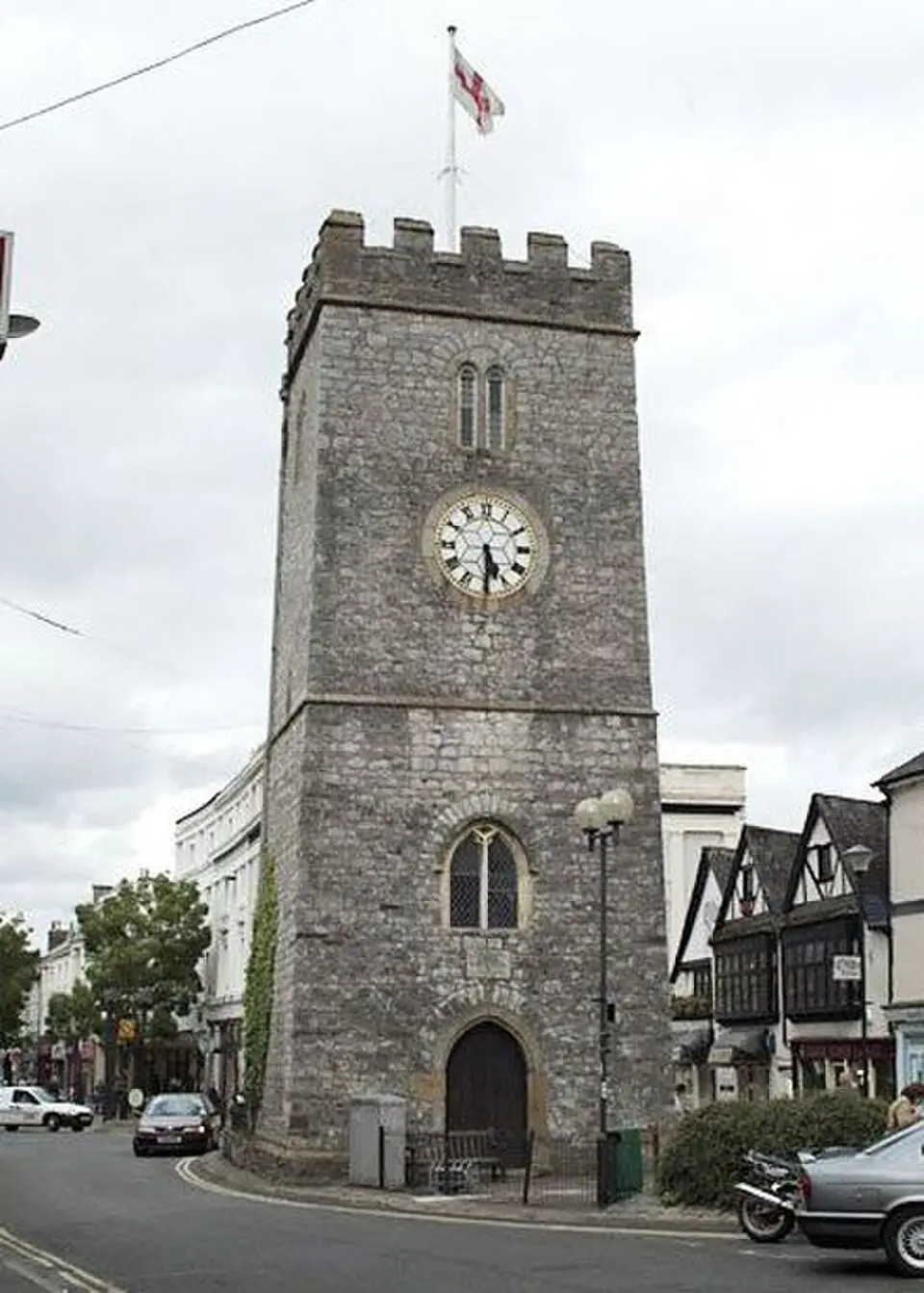 St Leonards Tower